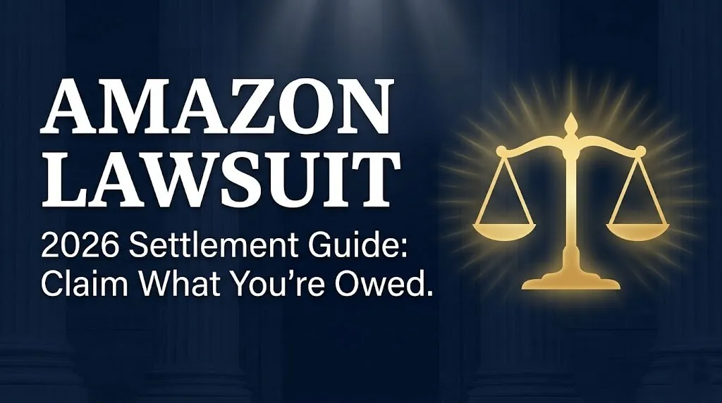 AMAZON LAWSUIT