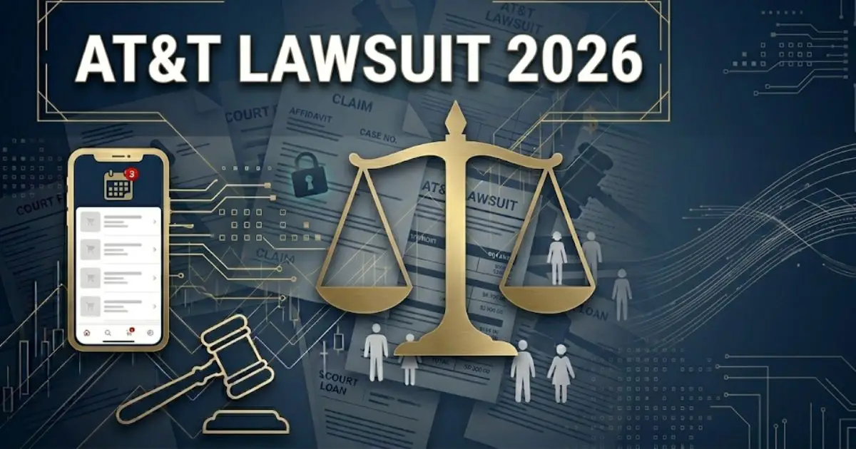 AT&T Lawsuit 2026 settlement information and claim filing deadlines for affected customers