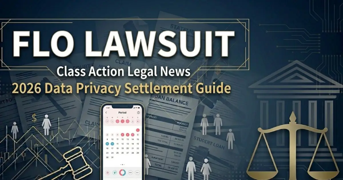 Flo Lawsuit: $59.5M Settlement (Updated July 2026)