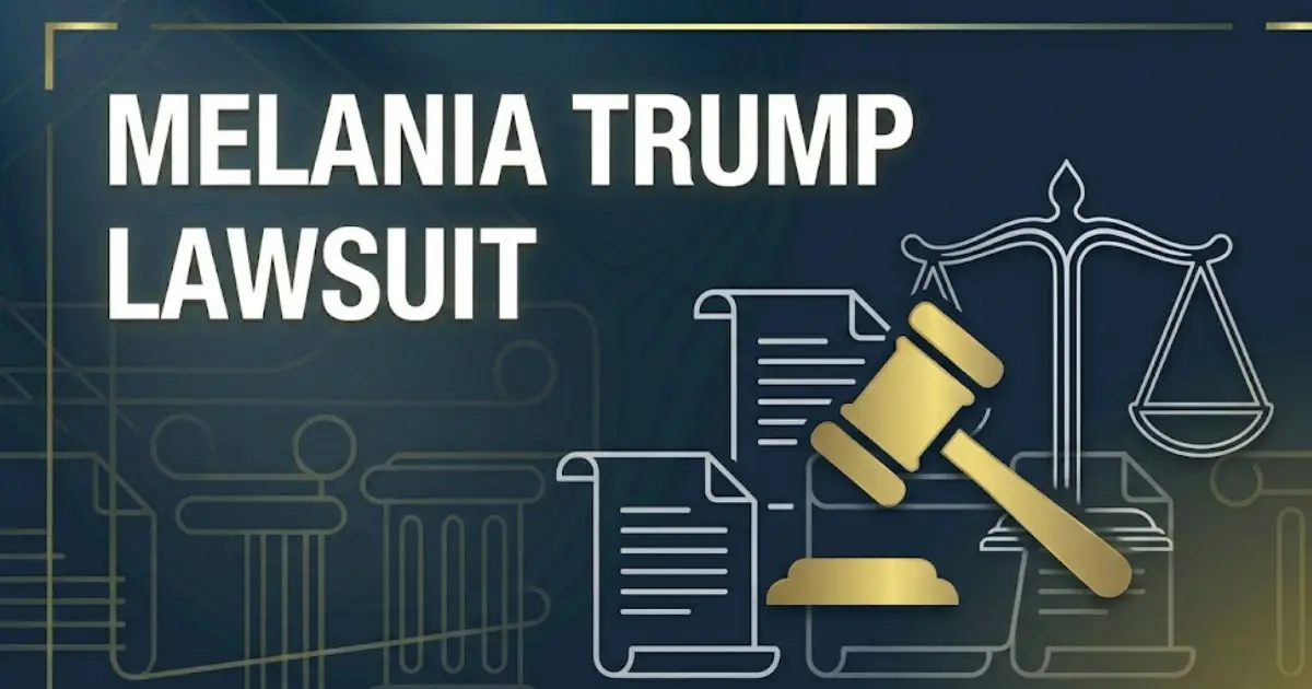 Melania Trump lawsuit guide 2026 showing settlement eligibility and payout information for claimants