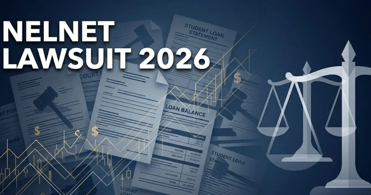 Nelnet lawsuit 2026 class action settlement information and filing deadlines for student loan borrowers