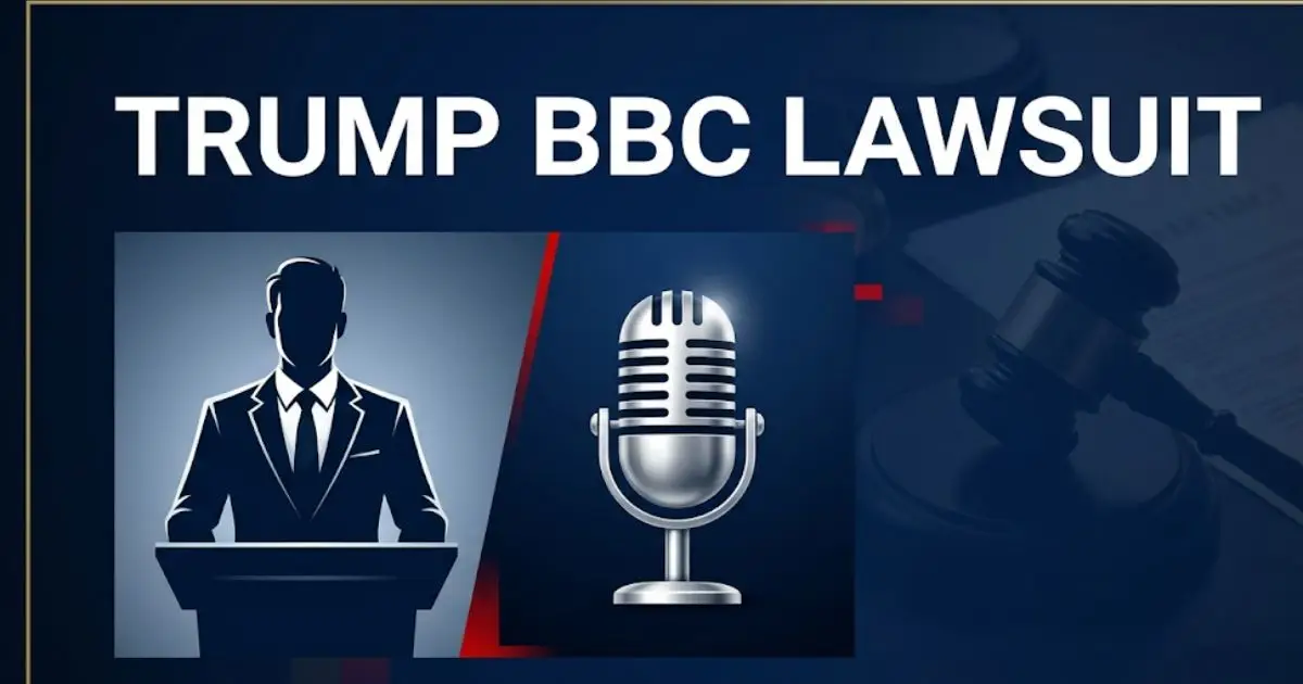 Trump BBC lawsuit 2025 legal case overview and defamation claims analysis