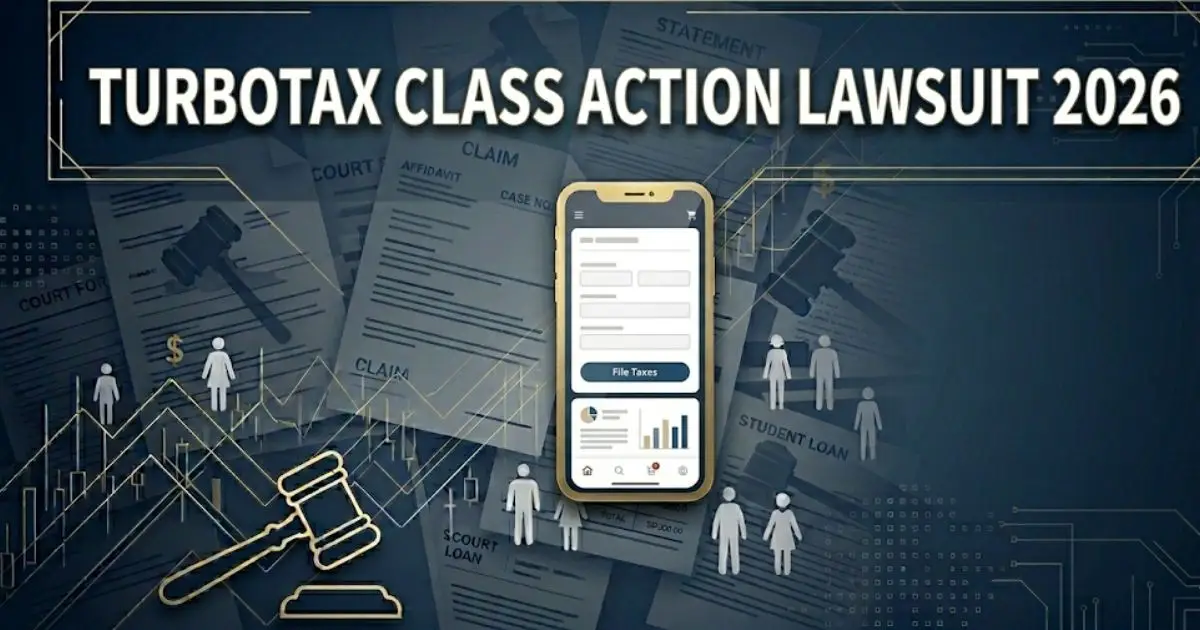 TurboTax class action lawsuit 2026 settlement update with payment information and eligibility details for consumers