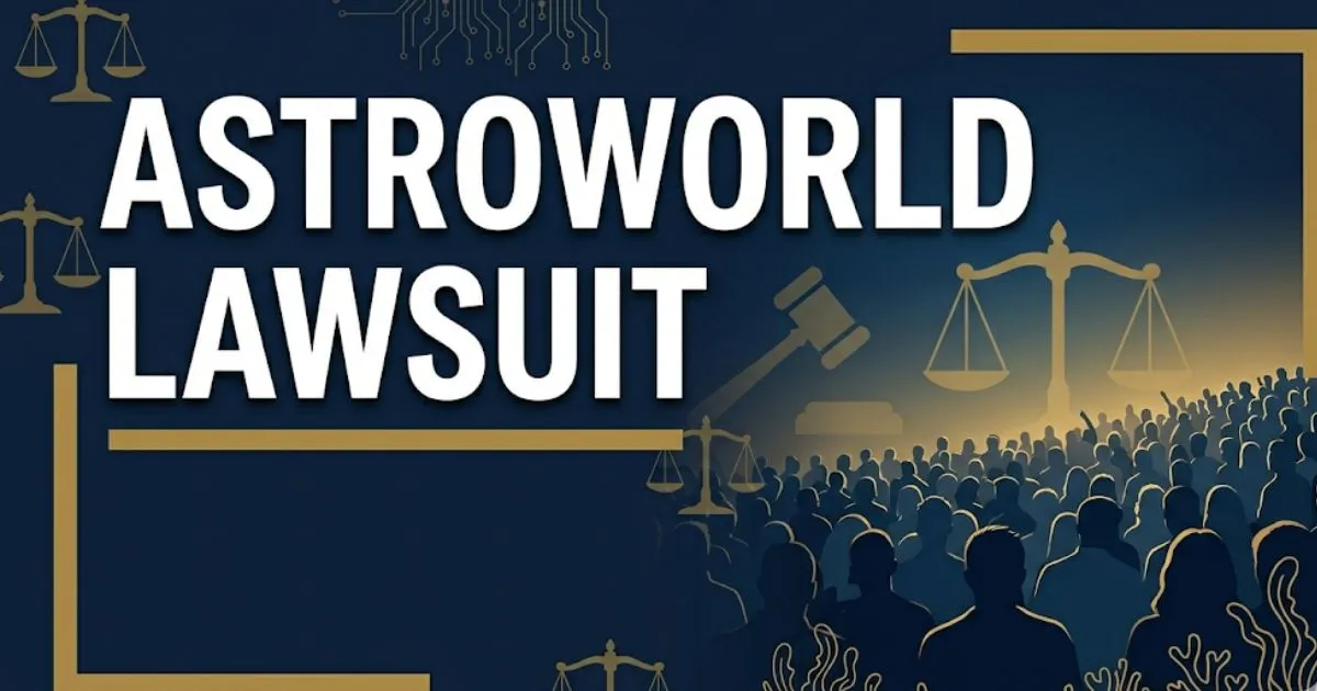 Astroworld Lawsuit: Case Status (Updated Sep 2026)