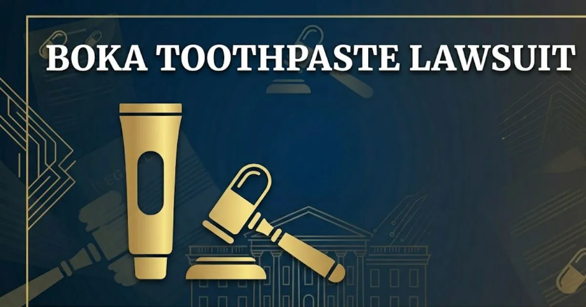 Boka Toothpaste Lawsuit (Updated September 2026)
