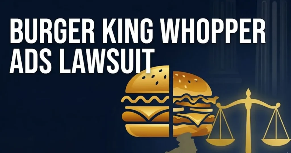 Burger King Whopper Ads Lawsuit: 2026 Update and Claim Guide