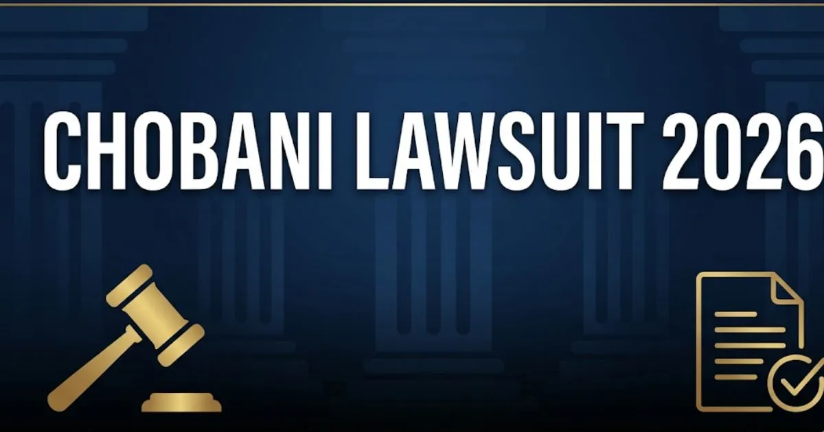 Chobani Lawsuit 2026 settlement information, eligibility requirements, payout amounts and claim filing deadlines