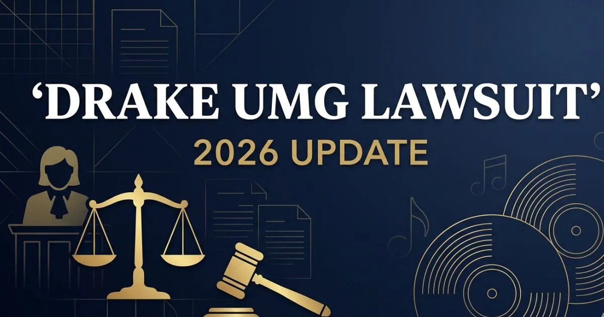 Drake UMG Lawsuit: Appeal Status (Updated Sep 2026)