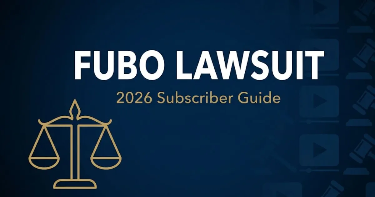 FuboTV Lawsuit: Status & Payouts (Updated October 2026)