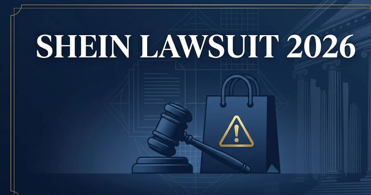 Shein lawsuit 2026 guide covering settlements, payouts, eligibility, and filing deadlines