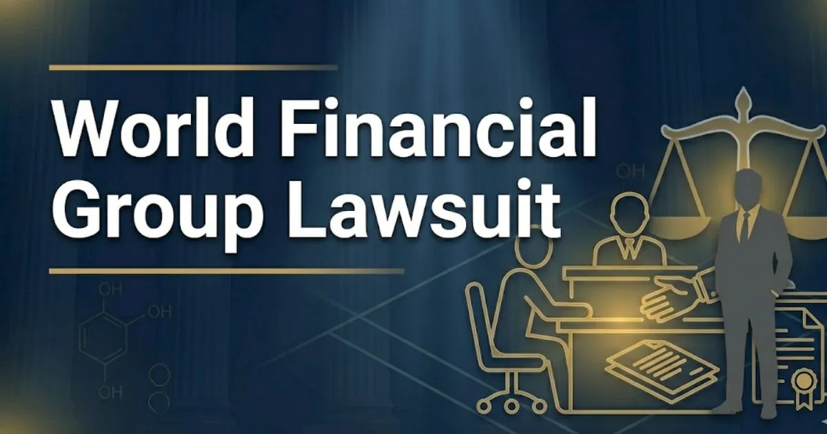World Financial Group Lawsuit: Key Facts for 2026