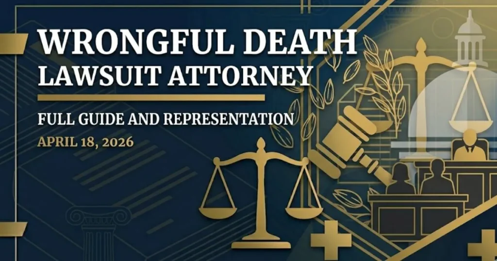 Wrongful Death Lawsuit Attorney: What to Know in 2026