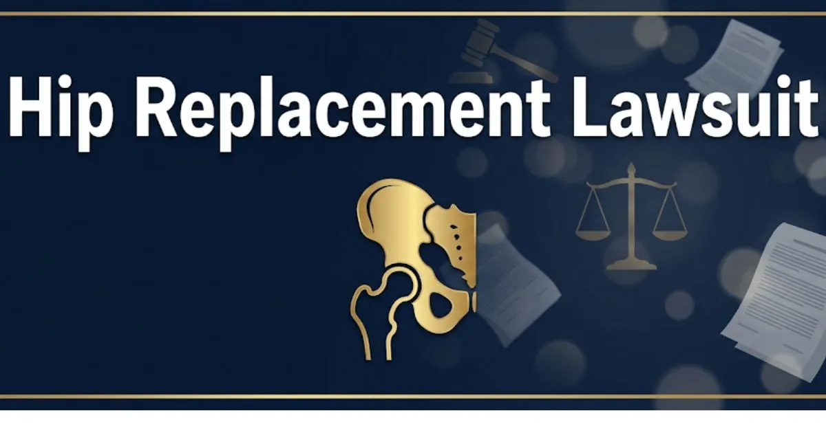 Hip replacement lawsuit 2026 guide covering settlements, eligibility, and filing deadlines