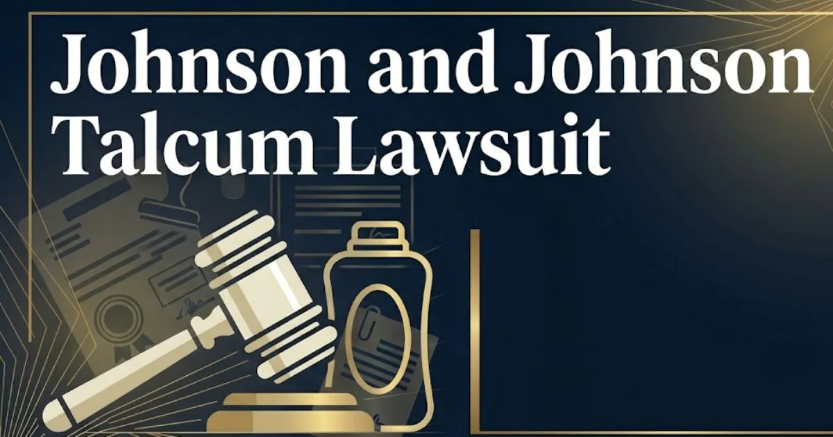 Johnson and Johnson talcum lawsuit 2026 updates, settlement amounts, and filing guide banner