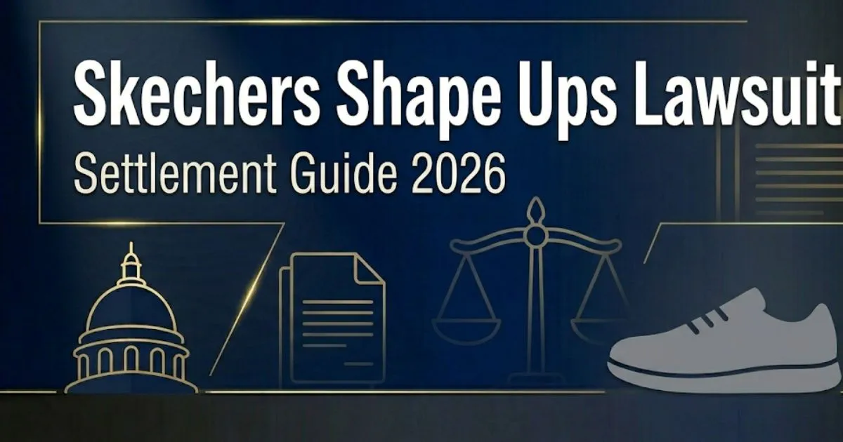 Skechers Shape Ups Lawsuit: Full Settlement Guide 2026
