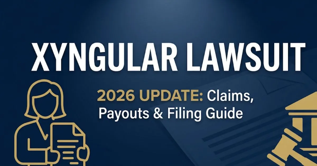 Xyngular Lawsuit 2026: Claims, Payouts & How to File