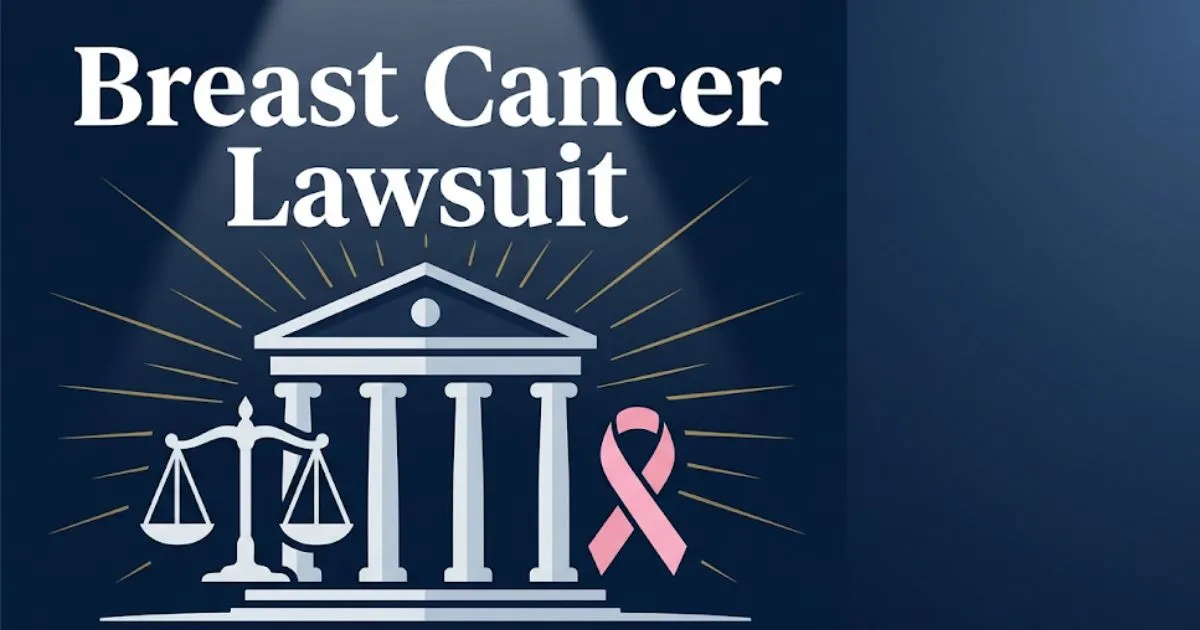 Breast cancer lawsuit 2026 guide covering cases, settlements, and filing information MAIN KEYWORD {{breast cancer lawsuit}} CLUSTER KEYWORDS {{lawsuit for breast cancer breast cancer lawsui