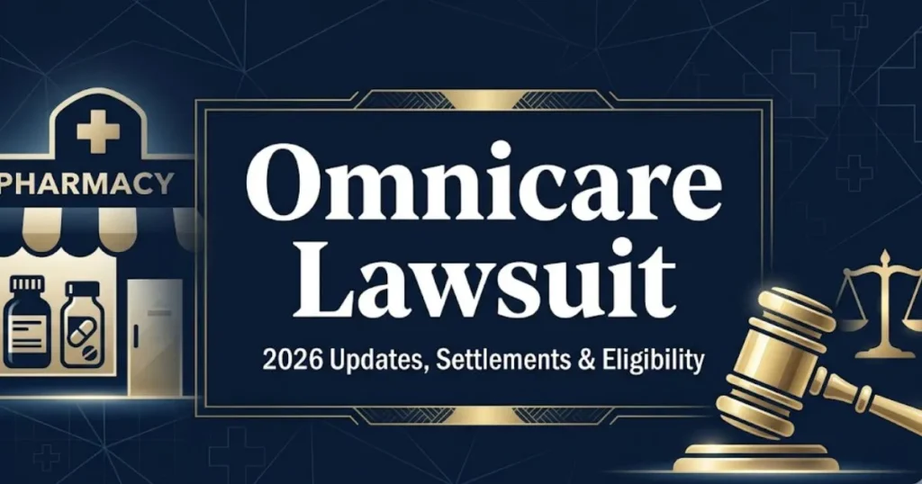Omnicare lawsuit 2026 updates showing settlements, eligibility, and legal information