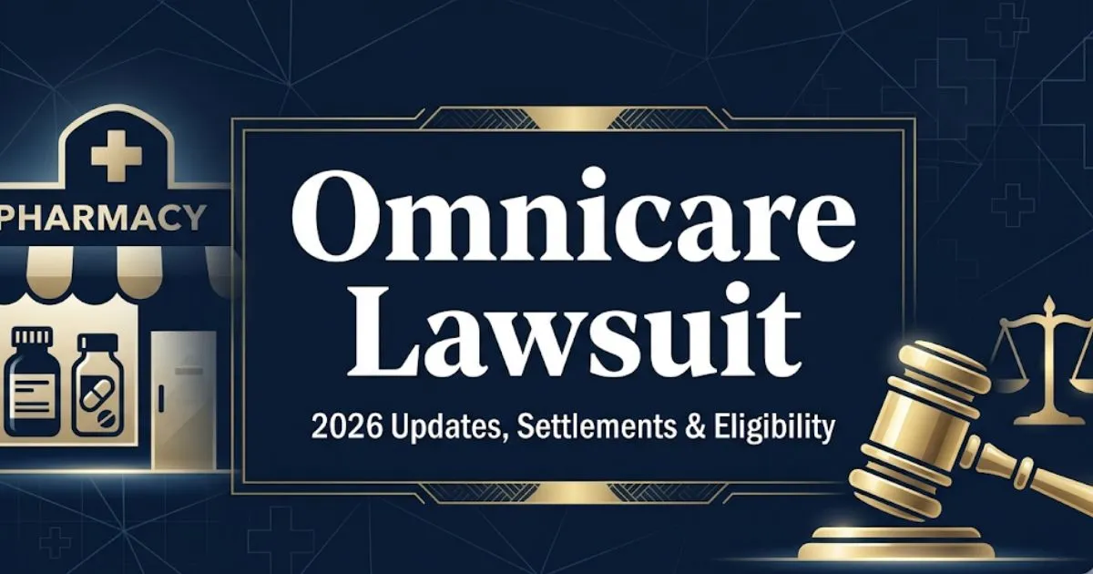 Omnicare lawsuit 2026 updates showing settlements, eligibility, and legal information