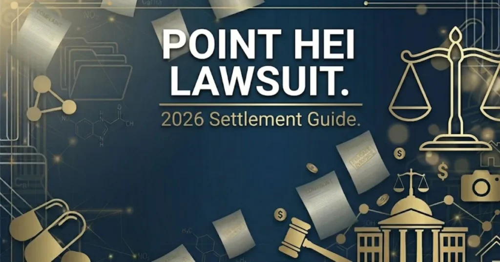 Point Hei Lawsuit 2026: Settlement, Claims and Payouts