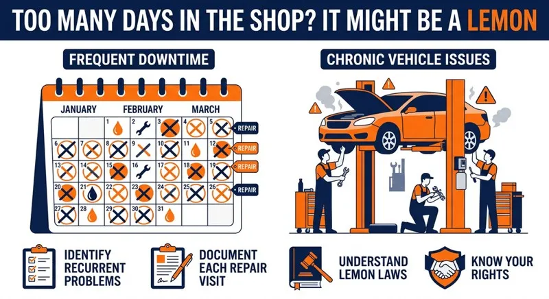 The Manufacturer or Dealer Keeps Dismissing Your Concerns