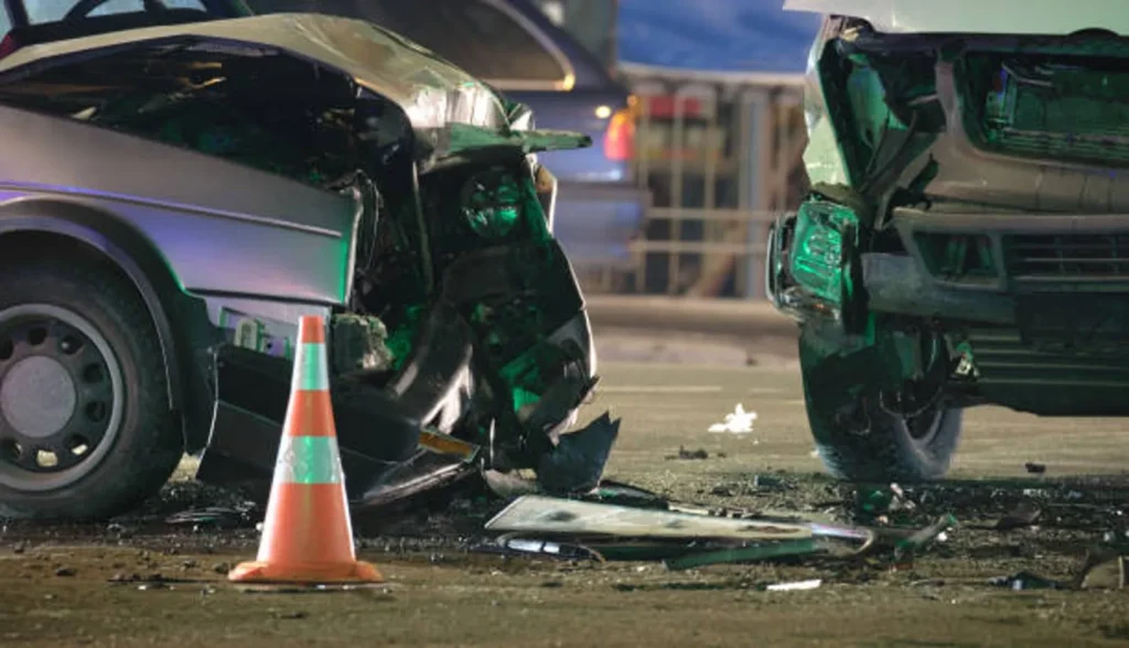 Car Accident Lawsuit Evidence