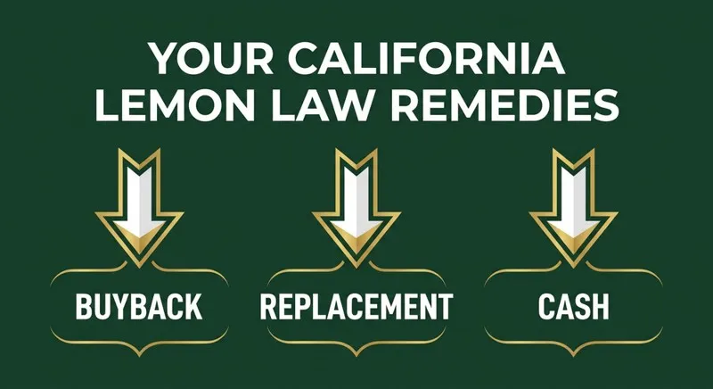 You Are Being Offered a Low Settlement or Trade-In Instead of a Proper Remedy