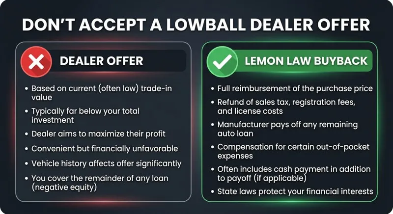 You Need Help Navigating California Lemon Law Requirements in San Diego.