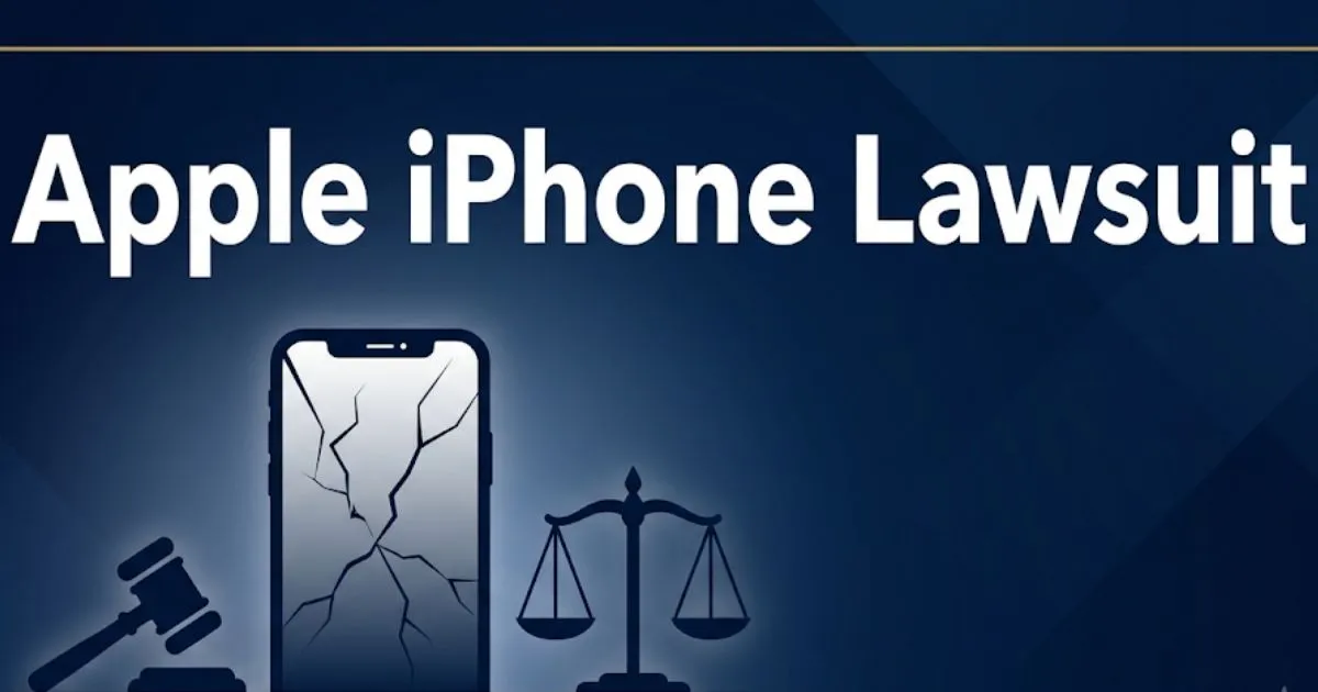 Apple iPhone lawsuit 2026 guide covering settlements, payouts, and claim filing