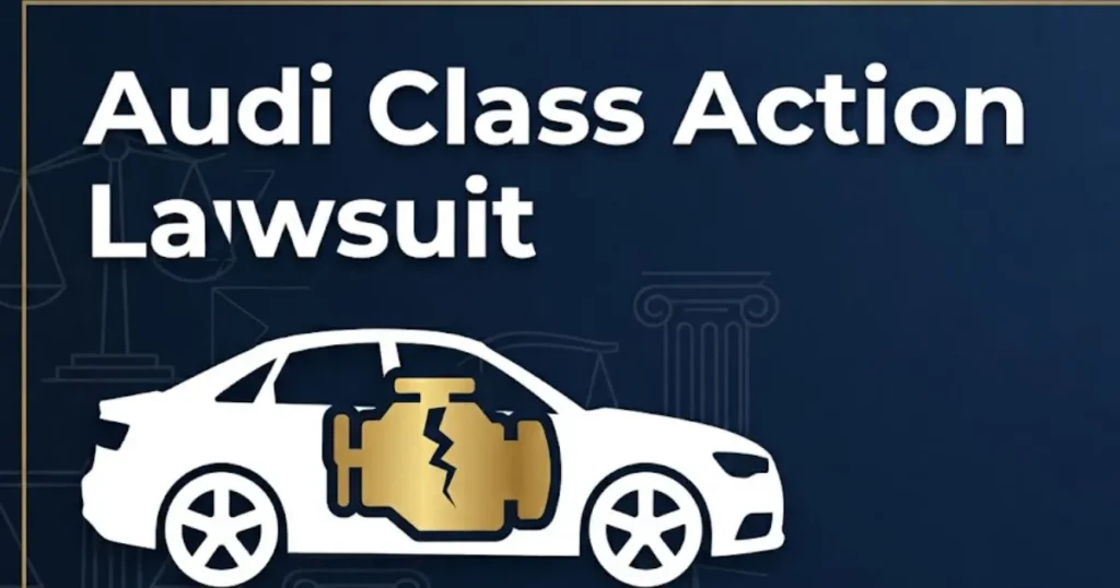 Audi class action lawsuit 2026 guide covering defects, settlements, and eligibility