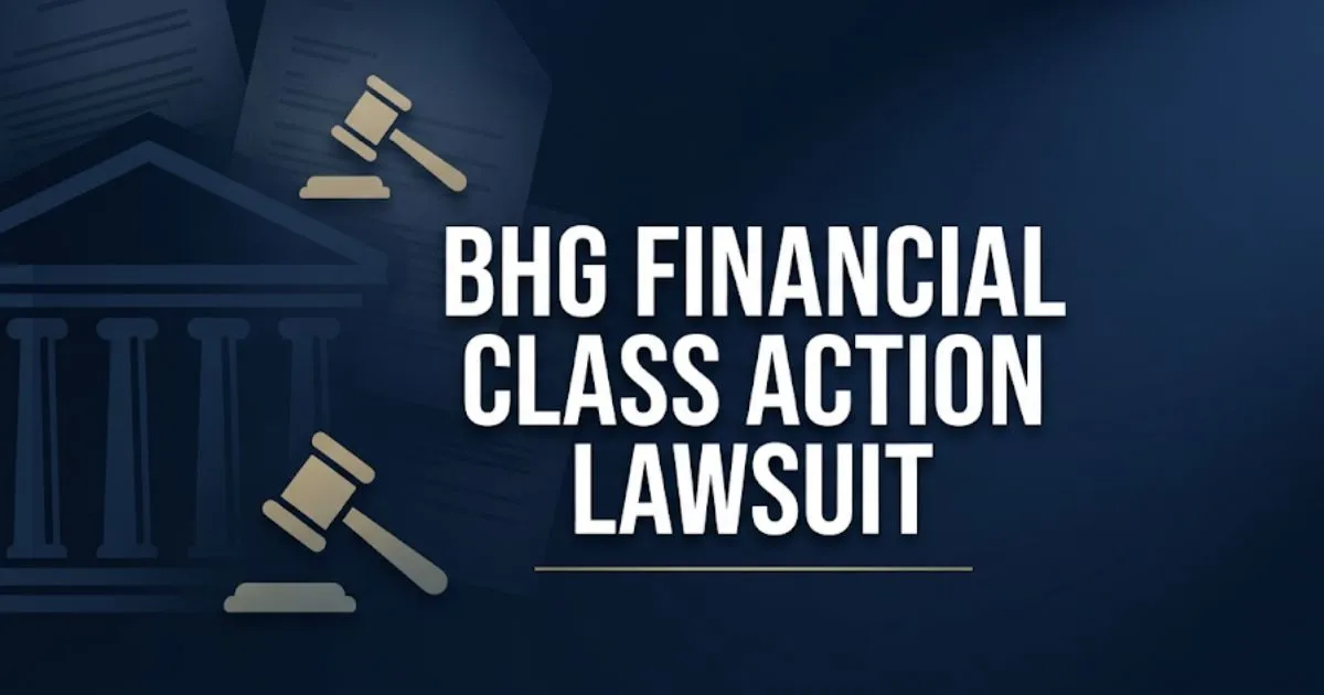 BHG Financial Class Action Lawsuit: Full 2026 Guide