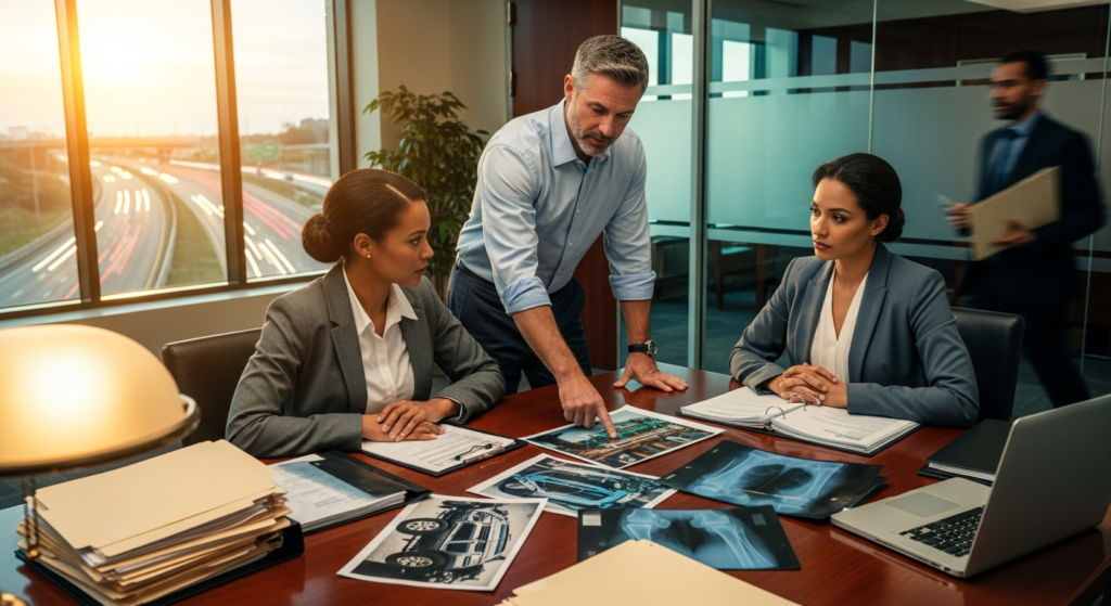 Kentucky Car Accident Lawsuits After Injury Crashes: 2026 Guide