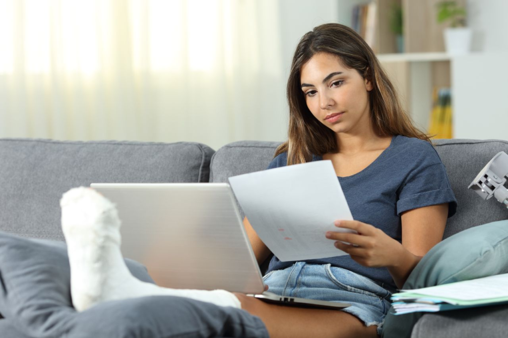 Injured in California With No Health Insurance? Guide
