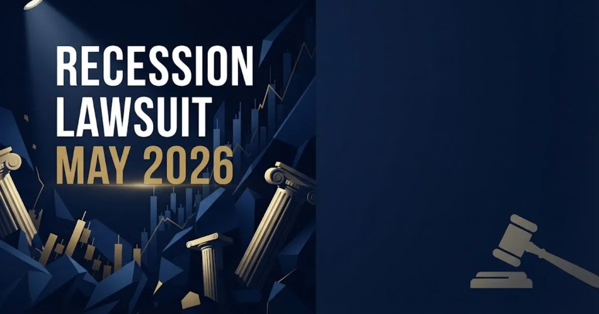 Recession Lawsuit May Surge in 2026: What You Must Know