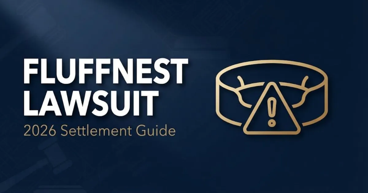 Fluffnest Lawsuit 2026: Full Settlement and Payout Guide