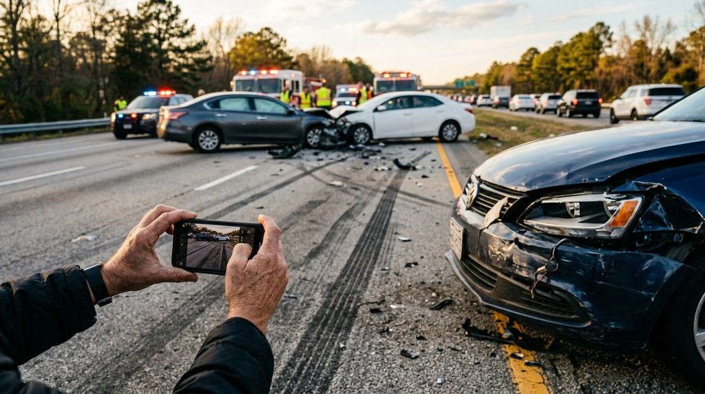 How to Protect Your Injury Claim Under South Carolina's New Act 42 Fault-Sharing Law