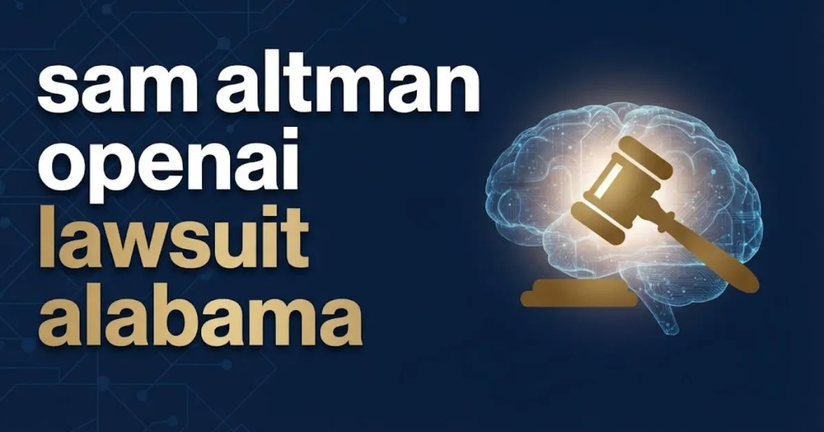 sam altman openai lawsuit alabama hero banner with digital gavel and navy background