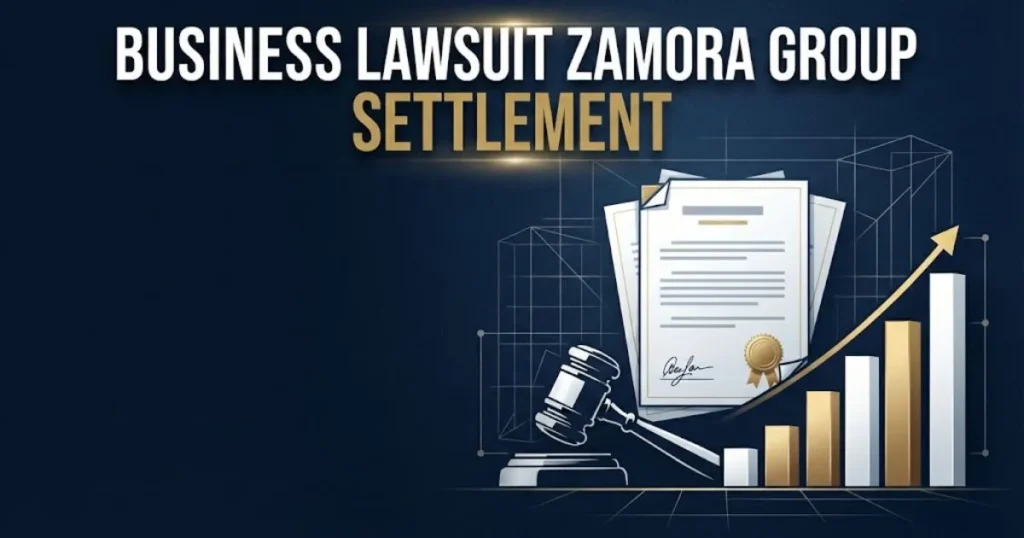 business lawsuit zamora group, zamora group lawsuit 2026, zamora group class action, zamora group lawsuit settlement, zamora group lawsuit payout